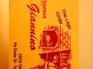 Pizzeria da Giannino