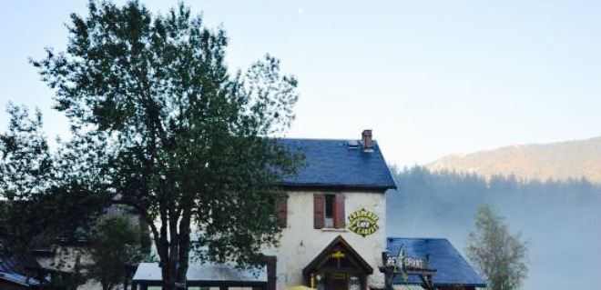 La Cabine