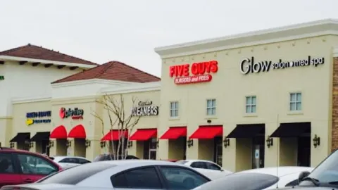Five Guys in Irving