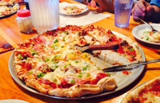 Coop's Pizza Parloure
