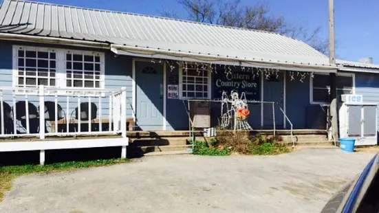 Cistern Country Store