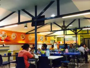 Kubang Restoran