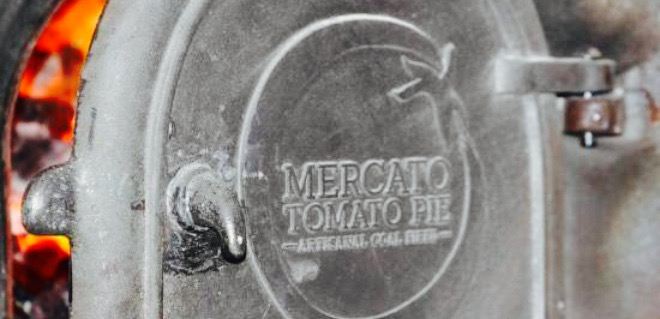 Mercato Tomato Pie