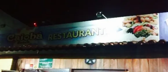 Lanchonete Caioba Beach