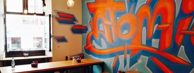 Atomic Burger