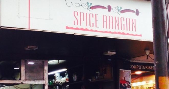 Spice Aangan