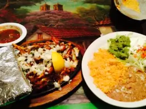 La Fiesta Mexican Restaurant