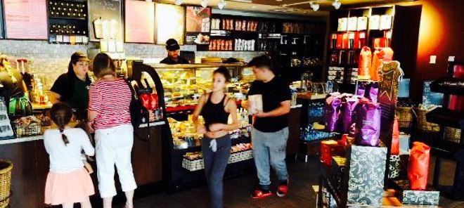 Starbucks