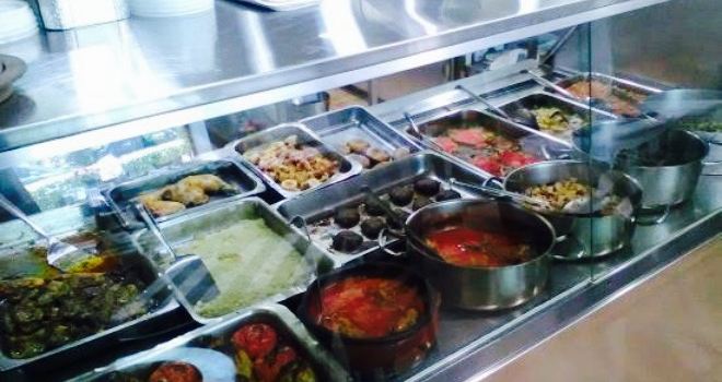 Restaurant Selemekos