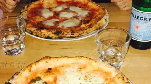 La Base Pizza Weesp in 韋斯普