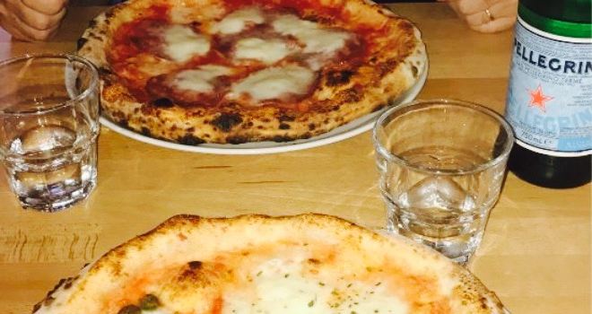 La Base Pizza Weesp