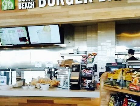 McKenna's Burger Bar