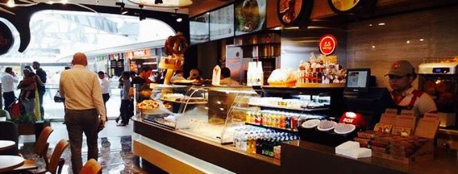 Simit Sarayi Park Forbes