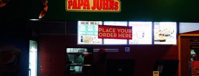 Papa John's Pizza