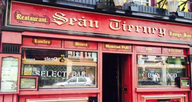 Sean Tierney's Bar and Restaurant