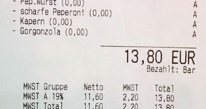 Ristorante Calabria