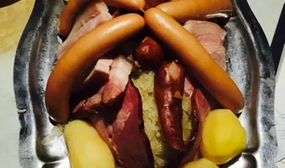 Ancien hôtel Le Chalet