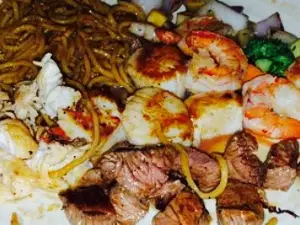 Osaka Sushi & Hibachi