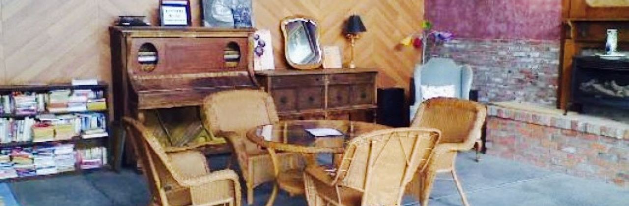 A Step Back in Time Coffee and Deli