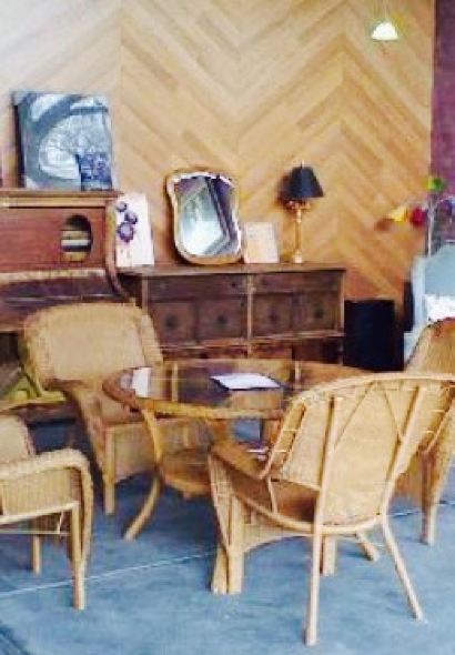 A Step Back in Time Coffee and Deli