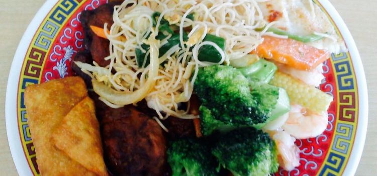 Millennium Buffet