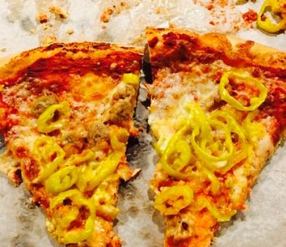 Robbie T's Pizza