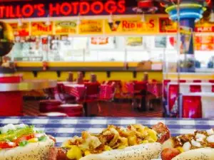 Portillo's Hot Dogs