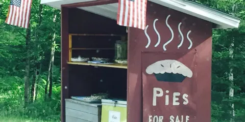 Puzzle Mountain Bakery