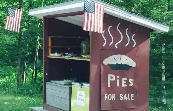 Puzzle Mountain Bakery