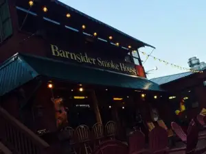 The Barnsider Smokehouse BBQ