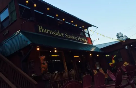 The Barnsider Smokehouse BBQ