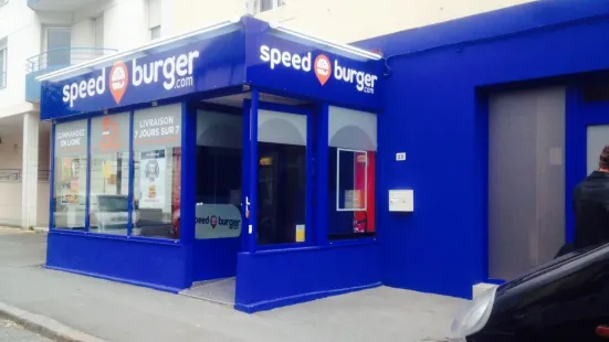 Speed Burger