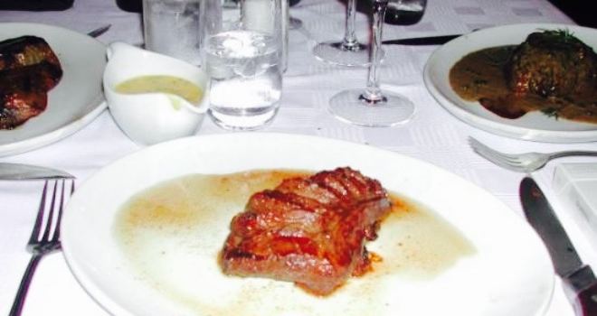 The Hussar Grill Mouille Point