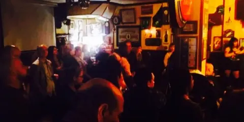 Shamrock Irish Tavern Galapagar