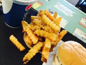 Roy's Allsteak Hamburgers