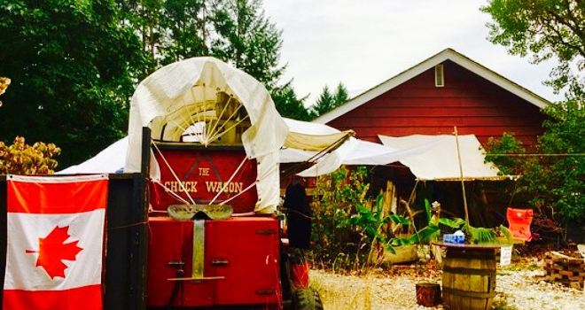 Shack N Wagon