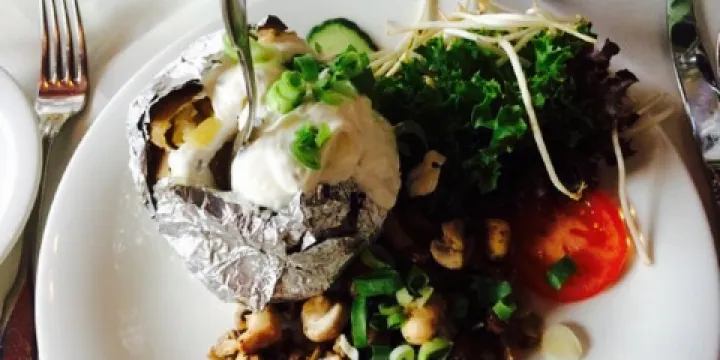 Restaurant & Café Herzogliche Dampfwäescherei