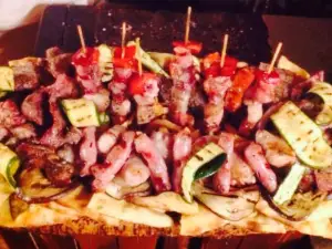 Bar Trattoria Pizzeria Di Moustafa El Sayed