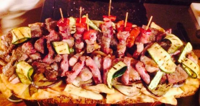 Bar Trattoria Pizzeria Di Moustafa El Sayed