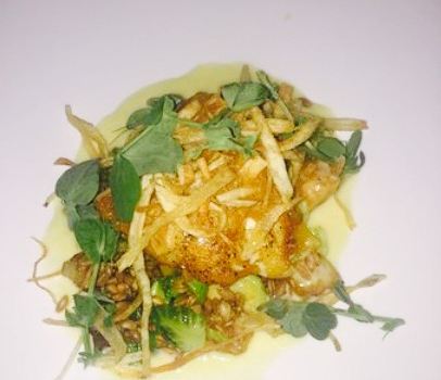 Restaurant at The Hotel Tides