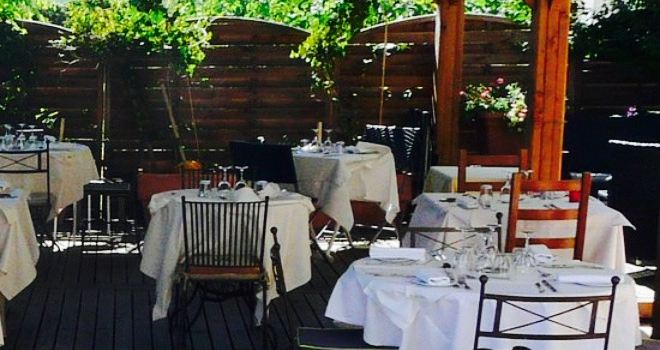 A La table d'Alexandre