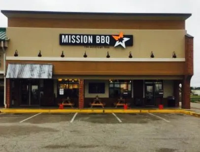 Mission BBQ