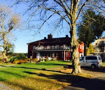 Biskoparnas Gård Restaurang