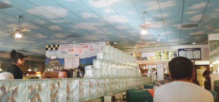 Alice's Burgers