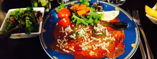 Restaurant QG