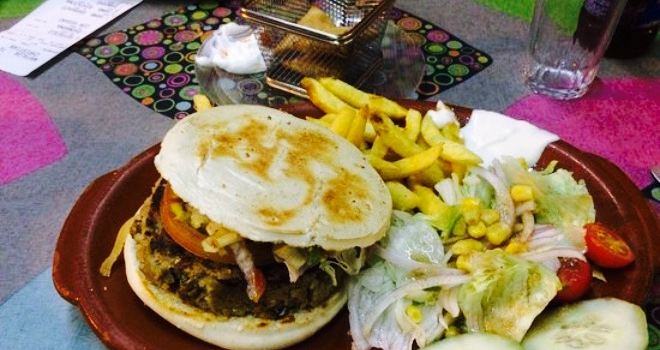 Restaurante Hamburgueseria Mafalda