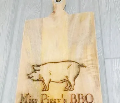 Miss Piggy's BBQ