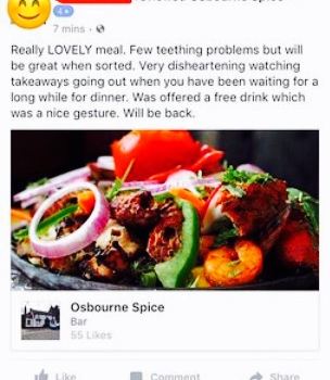 Osbourne Spice