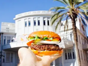 Agadir Burger