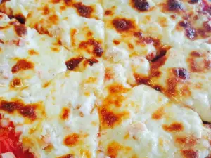 Herb N' Lou's Pizza